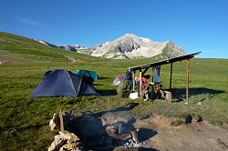 Отдых с палатками фото от СВ-Астур