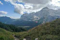 Маршрут 30 гора Фишт