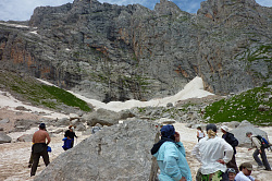 Туристический пеший маршрут 30 через горы к морю тур поход