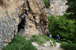 Фото с туров В край Крымских гор  и  Крымский горный калейдоскоп  урочище Кэзыл-Коба