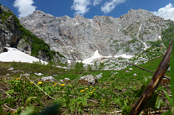 Поход из Адыгеи к морю, маршрут 30