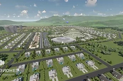 Курорт Дегуакская поляна