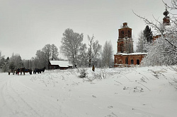 Активные туры зимой