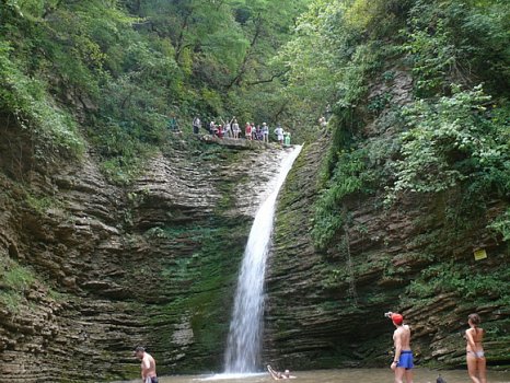 Чем знаменит горный курорт Хаджох