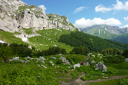 Знаменитый маршрут 30 легендарная 30-ка через горы к морю