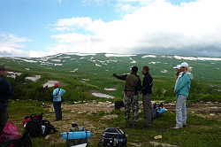Пеший тур маршрут в горах 30-ка поход через горы к морю