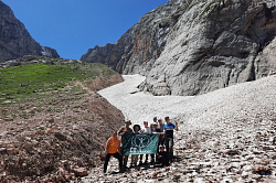 Маршрут Тридцатка - 30-ка через горы к морю