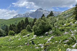 Фото с горного тура Маршрут 30 через горы к морю