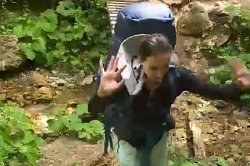 Тур через горы к морю 30 маршрут