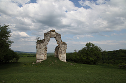 Старая часовня.