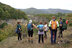 Адыгея, отдых в горах туры и маршруты в горной Адыгее