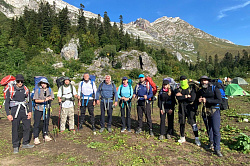 Бывший маршрут Всесоюзная 30-ка, ныне легендарная тридуатка