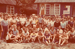 Приют Солох-аул, 1986 год. Восстановленный маршрут 30
