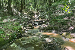 Горный поток 2