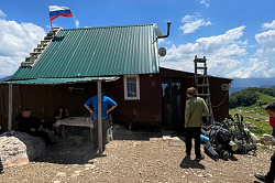 Видео маршрут 30, Черкесские балаганы