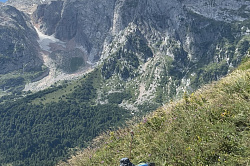 Легендарная тридцатка через горы к морю маршрут 30