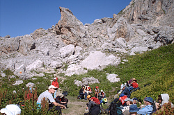 Тур из Адыги к морю, маршрут 30