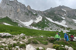 Через горы к морю 30 саршрут