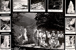 Туризм и отдых в СССР - 80-е годы (Хаджох)