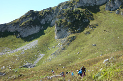 30-ка маршрут номер 30 через горы к морю тур поход