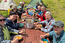 Приют Фишт маршрут 30