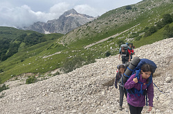 Тур в Адыгею, активный отдых в горах Адыгеи