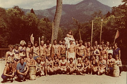 Встреча на маршруте 30 в Гузерипле