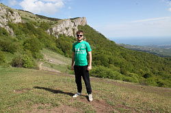 Активный отдых, походы и туры в горах Крыма
