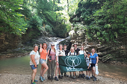 Отдых в Хаджохе, Каменномостский, туры, активный отдых в Адыгее