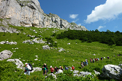 Легендарная Тридцатка поход через горы к морю маршрут 30