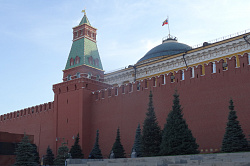 Сенатная башня московского кремля, экскурсии по Москве