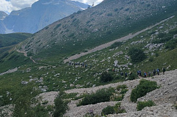 Тридцатка маршрут через горы к морю тур 30