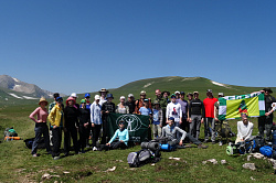 Организованные туры, маршрут 30 на Юге России через горы Адыгеи к морю