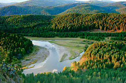 Горный Урал